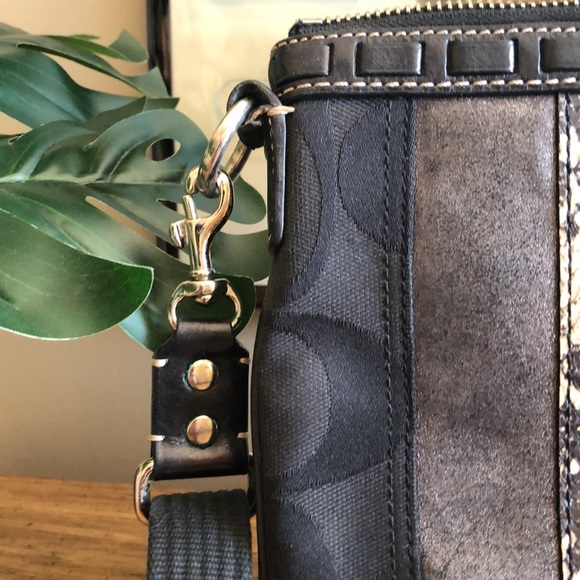 BEAUTIFUL Coach Crossbody Swingpack Bag - Picture 4 of 13